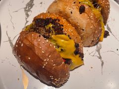 -Lets burger非常汉堡·环球风味(蓝色港湾店)