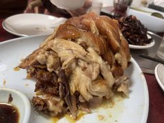 -聚首堂·特色小吃·肘子(什刹海德胜门店)