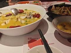 -椒爱水煮鱼川菜(CBD万达店)