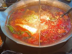-湊湊火锅·茶憩(上海合生汇店)