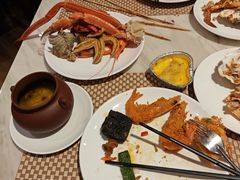 -长沙三景韦尔斯利酒店·Oval全日制餐厅自助餐