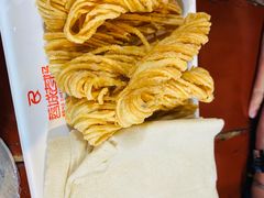 煎饼卷大葱-酒肉门孔府菜(曲阜游客中心店)