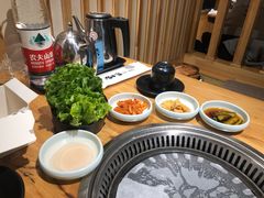 -九田家黑牛烤肉料理·自助(洪洞县城市花园店)