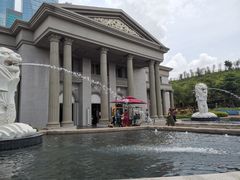 -南宁方特东盟神画