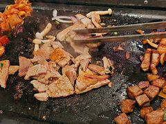 -韩时烤肉(丰科万达广场店)