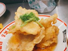 老式锅包肉-堂堂小伙夫·辽宁小吃大排档(京西大悦城店)