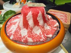 -伝承·和牛寿喜烧·放题(东营银座购物中心店)