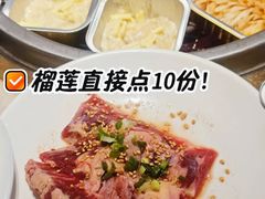 -火炉火自助餐(西直门凯德MALL店)