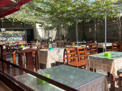 露天位-伊隆斋(什刹海店)