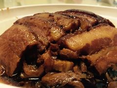 梅菜扣肉-万秋楼