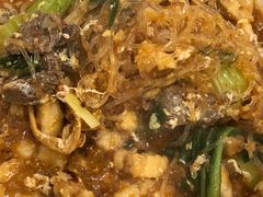生肉小炒-刘信牛羊肉小炒泡馍(回民街店)
