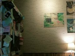 -隅cafe(傅厚岗店)