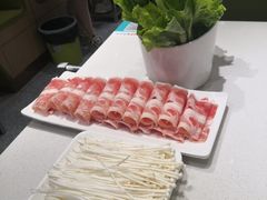 -古乐牛香·鲜牛肉牛杂火锅(新区店)