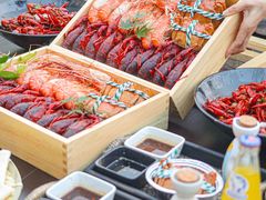 -聚汇三少·龙虾·中餐厅(莫邪路新天地店)