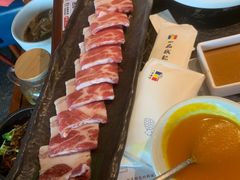 -一品诚记烤肉(大连柏威年购物中心店)