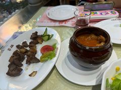 -华梅西餐厅(哈尔滨中央大街店)