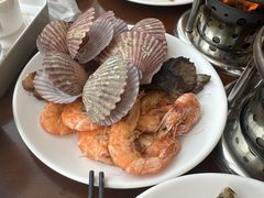 -湛山花园酒店-自助餐厅