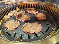 -杨记齐齐哈尔烤肉(五莲路店)