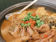 -新天明砂锅鱼头煲