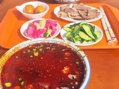 -清真磨沟沿老字号牛肉面(总店)