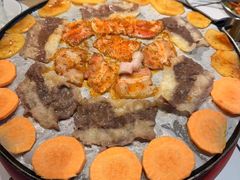 -留香铁板烤肉(解放西路旗舰店)