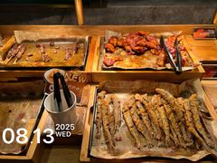 -比格比萨自助(万柳华联店)