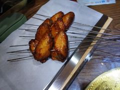 -小杨烤肉(朱雀店)