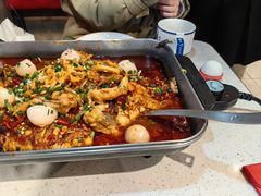 -鱼酷活鱼烤鱼(南京水游城店)