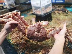 -盒马鲜生(皇庭广场店)