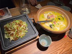 粉丝炒圆白菜-青年公社烤鸭(青年路店)