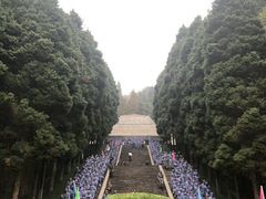 -井冈山革命烈士陵园