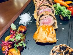 惠灵顿牛排-Golden Lily河内巴黎法越料理餐厅(建国西路店)