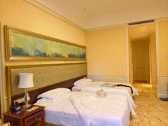 -三亚湾皇冠假日度假酒店·临风大堂酒廊