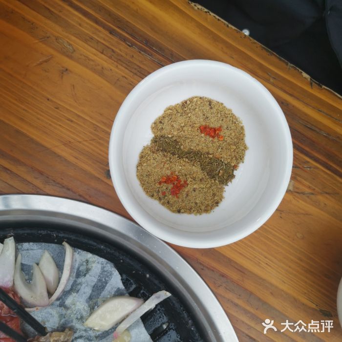 齐齐哈尔烤肉·涮羊肉(光华中心店)图片