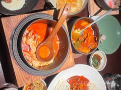 -Fuzzy Bistro 浮几韩餐·茶酒馆