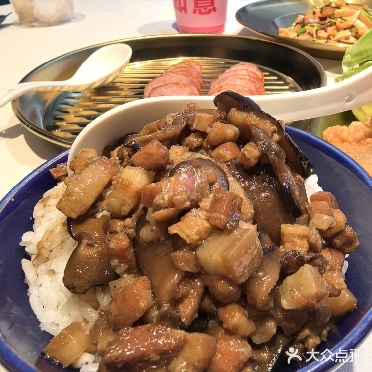 在杭州我吃到了正宗的台湾菜‼️