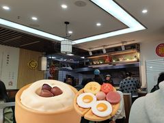 -鸡鸣汤包(仙林店)
