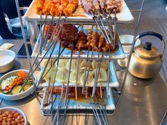羊肉串-白玉·朝鲜族烤串(深圳Kkone店)