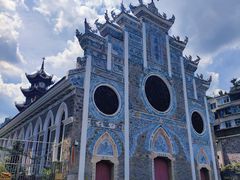 -贵阳北天主教堂