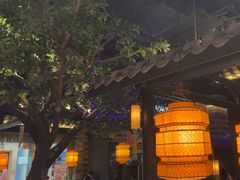 -绿茶餐厅(昆明世纪金源店)