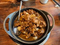 壮乡生焖柠檬鸭-瑶王府·广西菜(相思湖店)