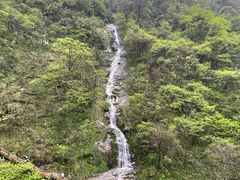 -岳西天峡风景区