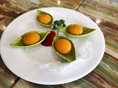 爆浆芒果蛋-椿记烧鹅(北门店)
