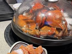 -乔哥铭洋海鲜自助(皇城恒隆广场店)