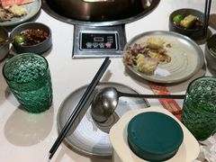 -喃喃椰·糟粕醋·椰子鸡火锅(七堡花园店)