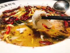 老坛子酸菜鱼-太二酸菜鱼(正大广场店)