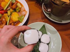 -mango tree芒果树泰国餐厅(青岛万象城店)