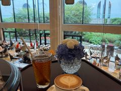 -羿庭 Peacock Alley(上海外滩华尔道夫酒店)