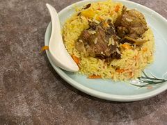 -贯贯吉·清真餐厅(浙江中路店)