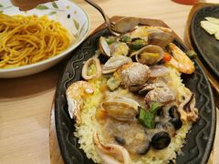 -萨莉亚意式餐厅(灵芝站中洲店)
